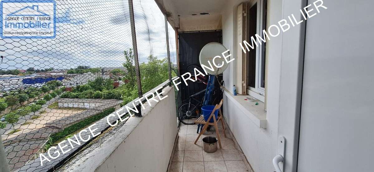 Appartement à BOURGES