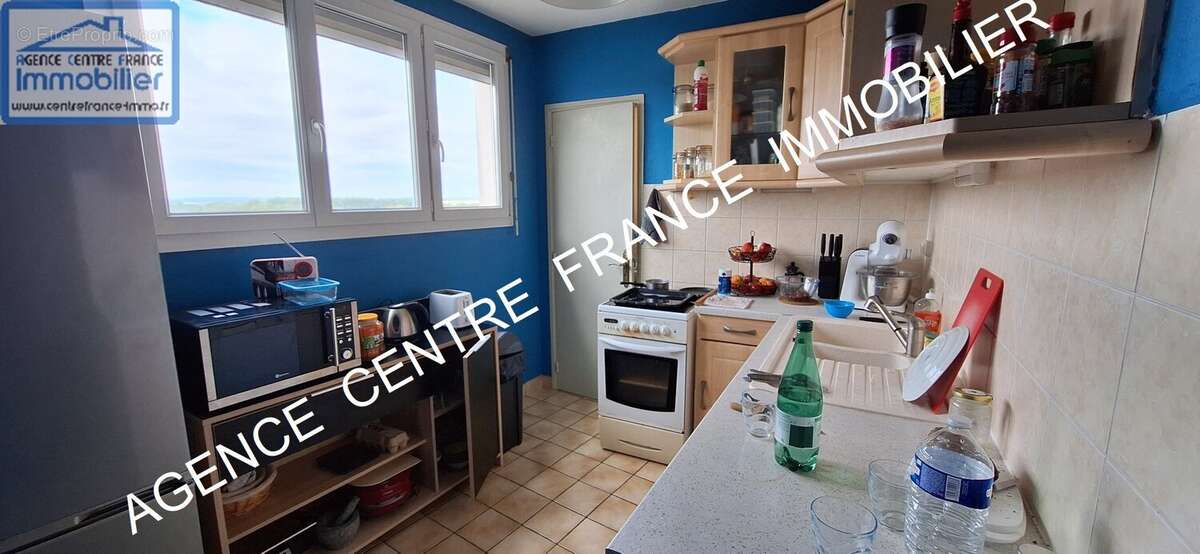 Appartement à BOURGES