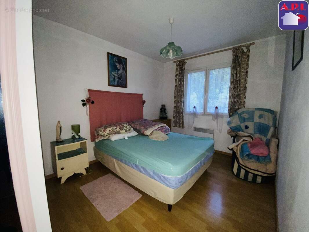 Maison à LEZAT-SUR-LEZE