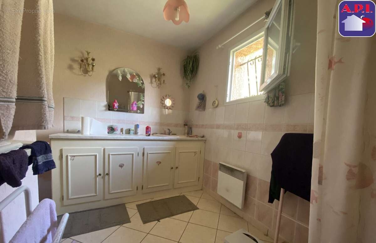 Maison à LEZAT-SUR-LEZE