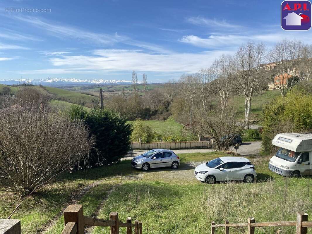 Maison à LEZAT-SUR-LEZE