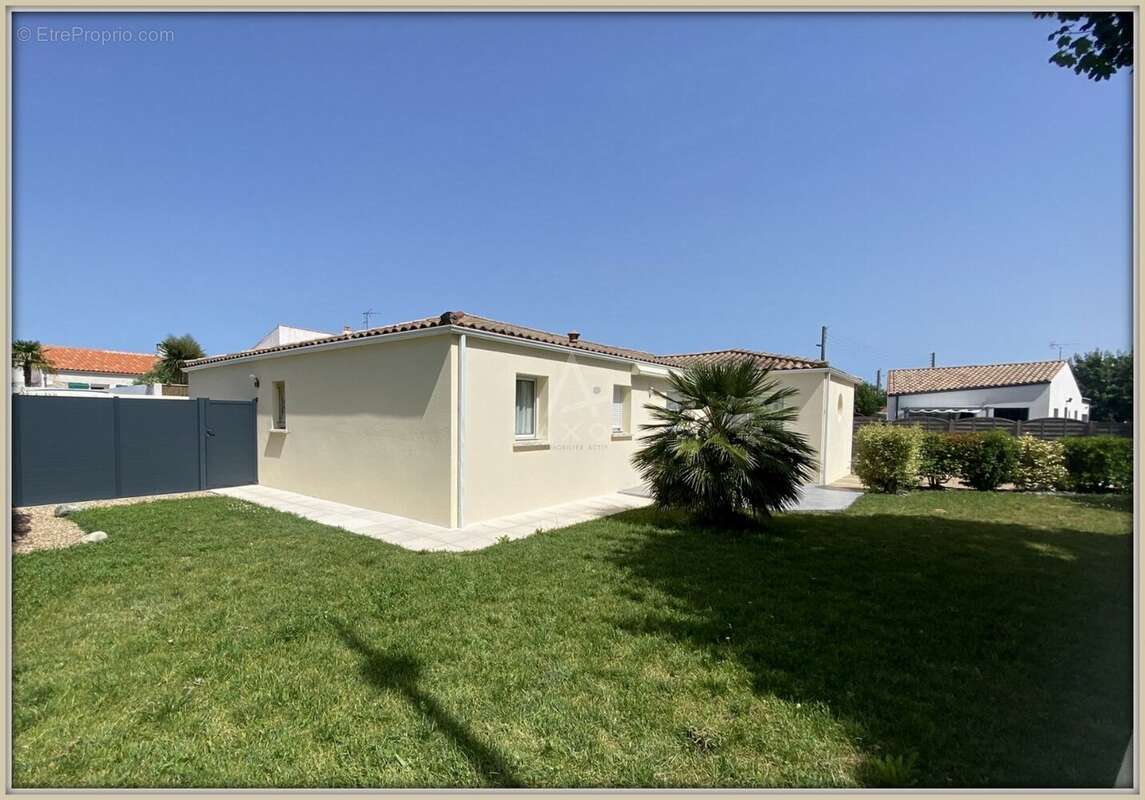 Maison à LA ROCHELLE