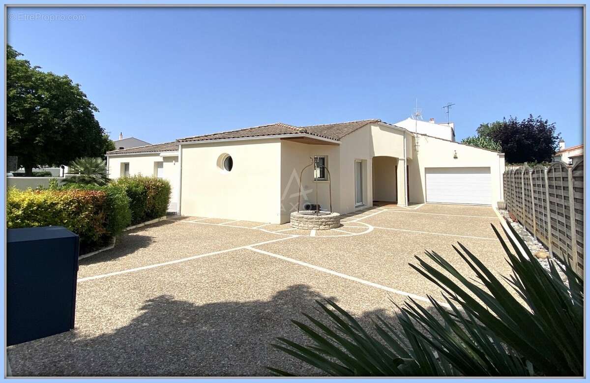 Maison à LA ROCHELLE