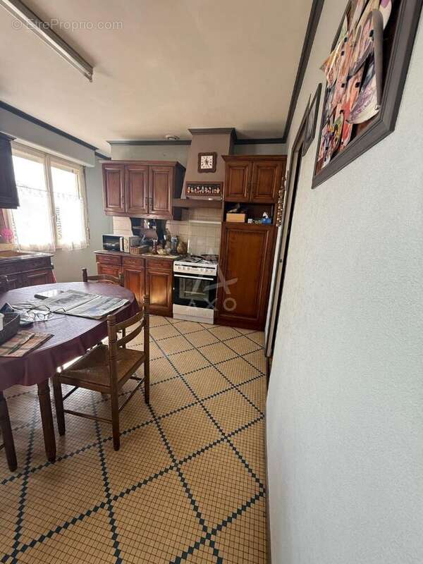 Maison à LES BROUZILS