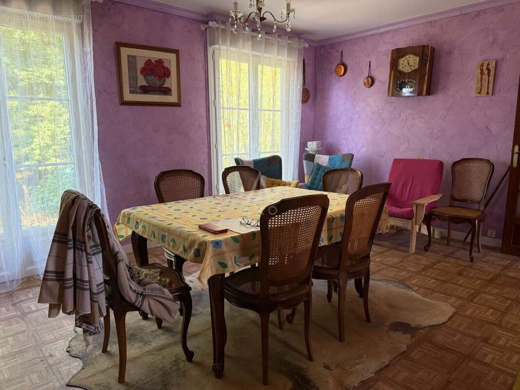 Maison à LES BROUZILS