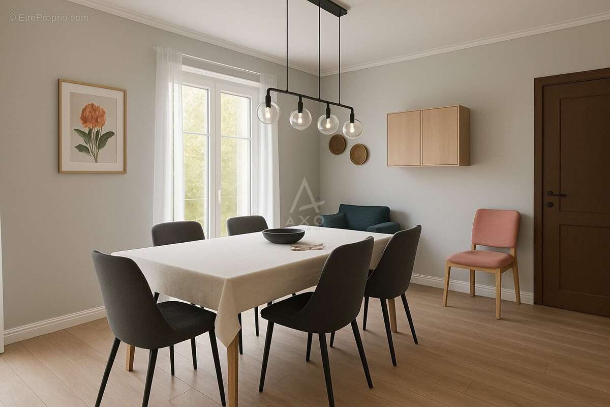 Maison à LES BROUZILS