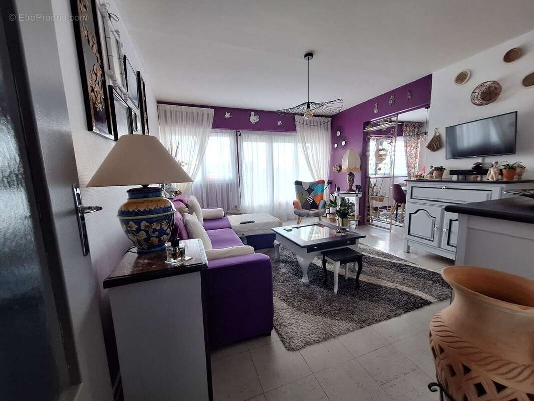 Appartement à COGNAC