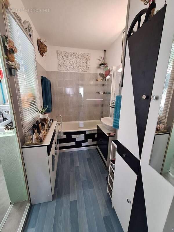 Appartement à COGNAC