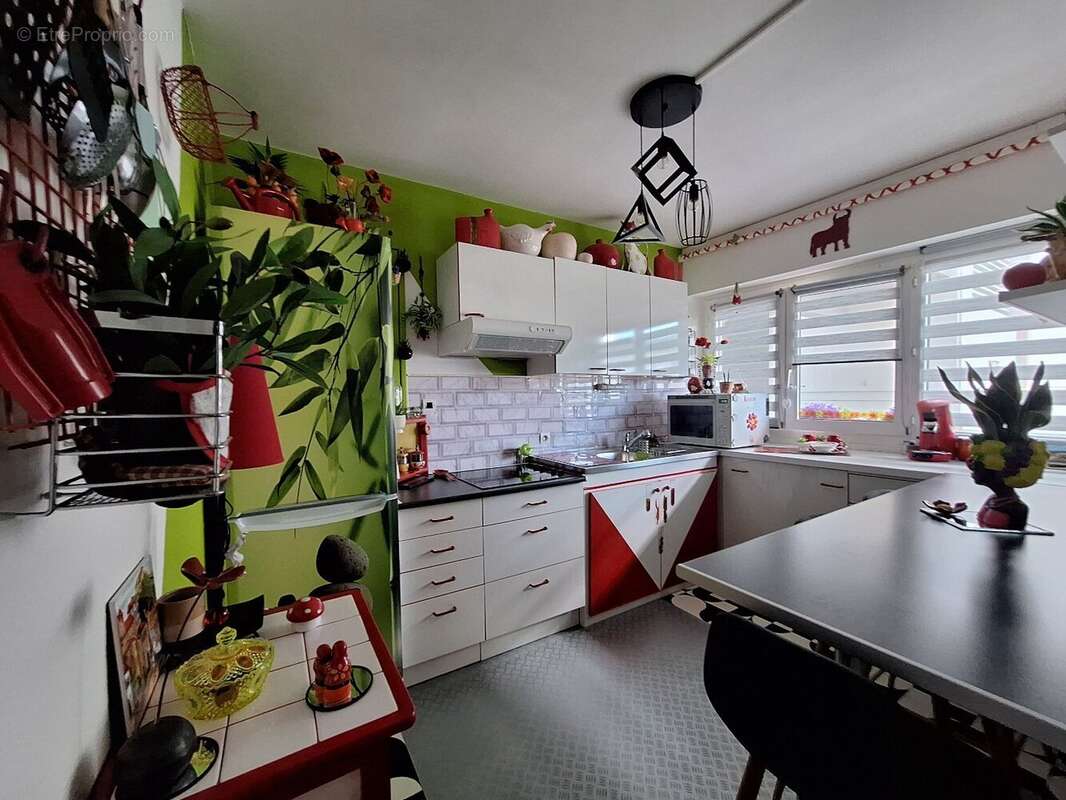 Appartement à COGNAC