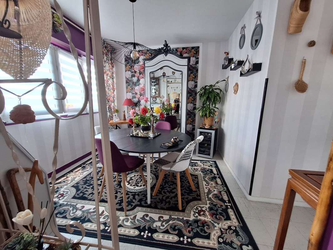 Appartement à COGNAC