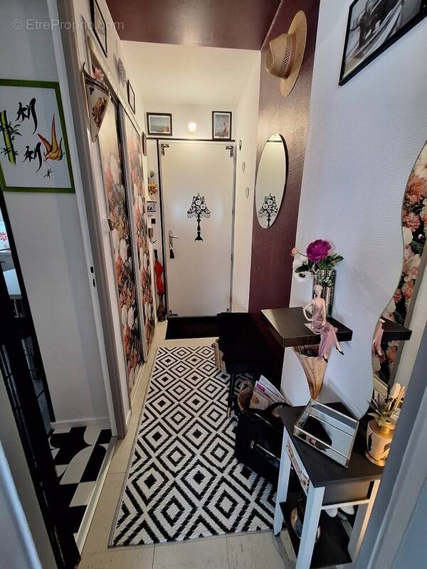 Appartement à COGNAC