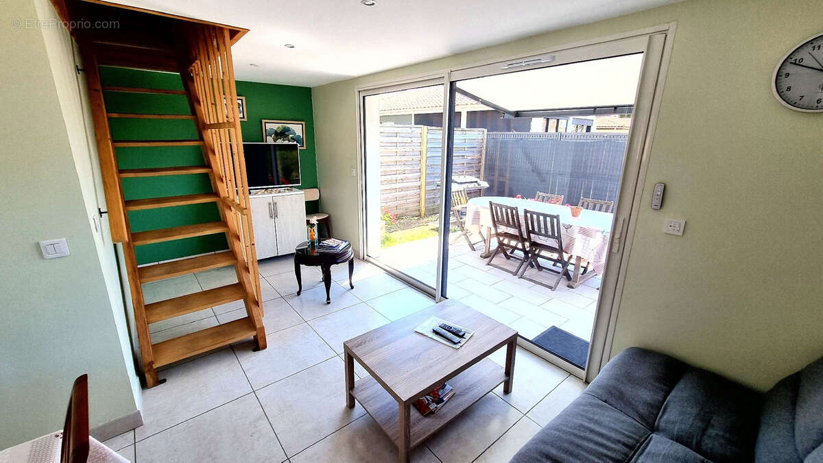 Maison à LIT-ET-MIXE