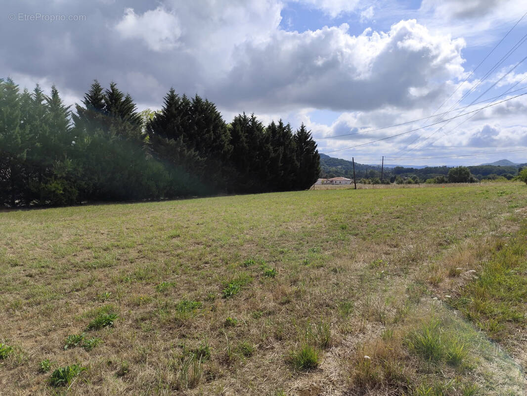 Terrain à PENNE-D&#039;AGENAIS