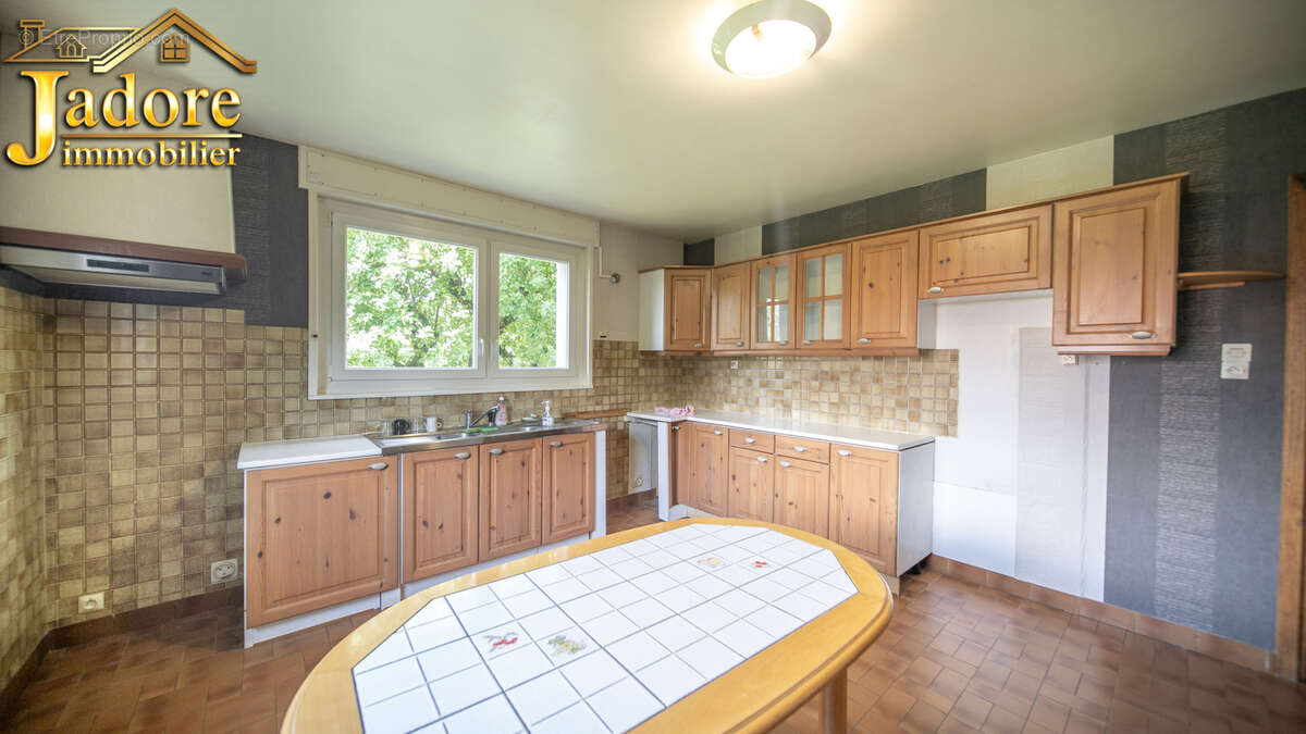 Maison à SAULCY-SUR-MEURTHE