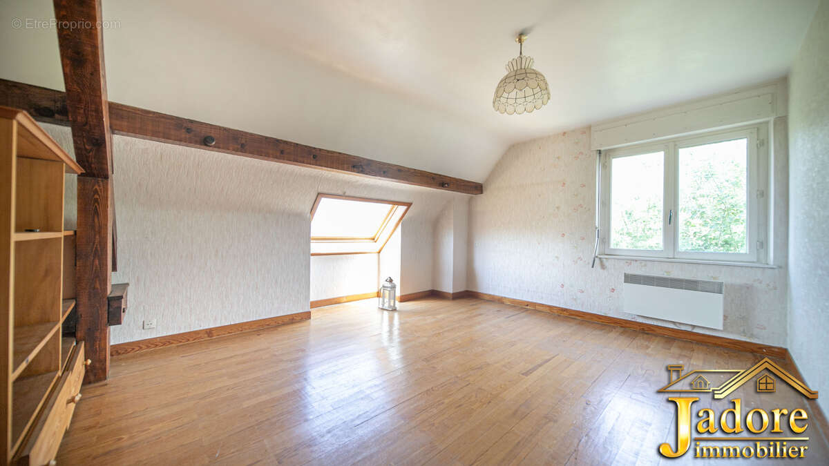 Maison à SAULCY-SUR-MEURTHE