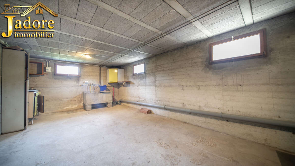 Maison à SAULCY-SUR-MEURTHE