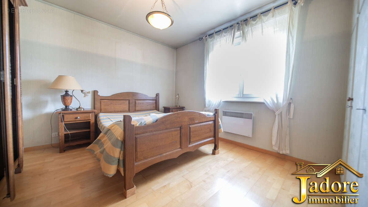 Maison à SAULCY-SUR-MEURTHE