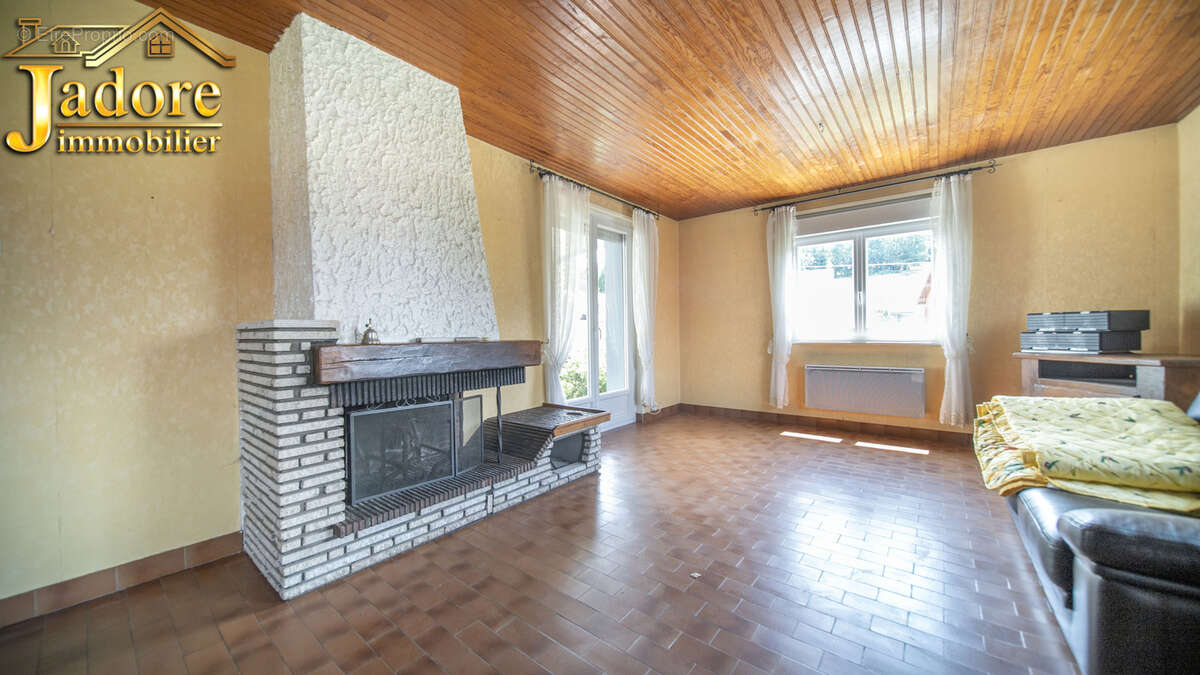 Maison à SAULCY-SUR-MEURTHE