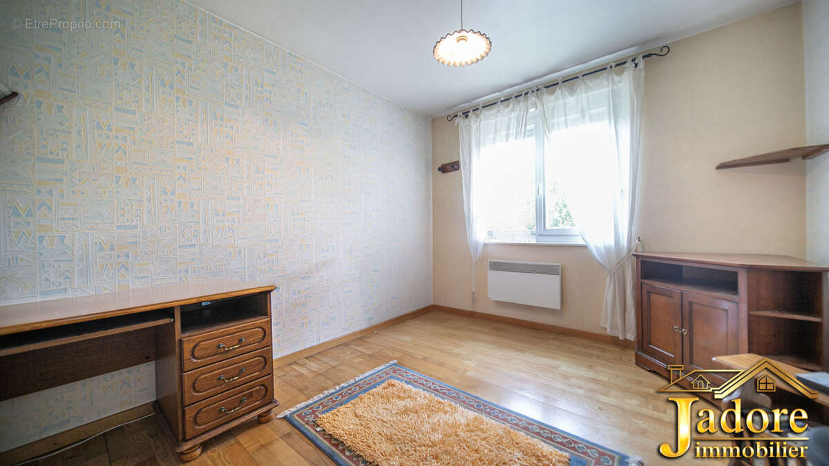 Maison à SAULCY-SUR-MEURTHE