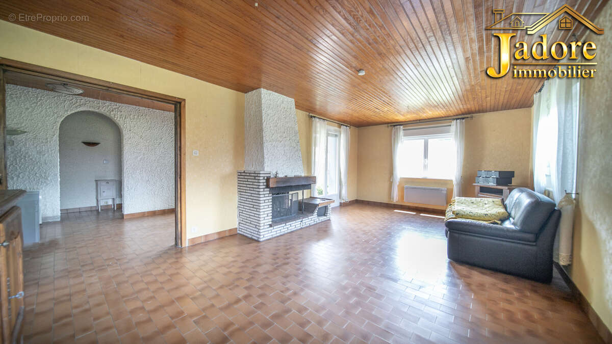 Maison à SAULCY-SUR-MEURTHE