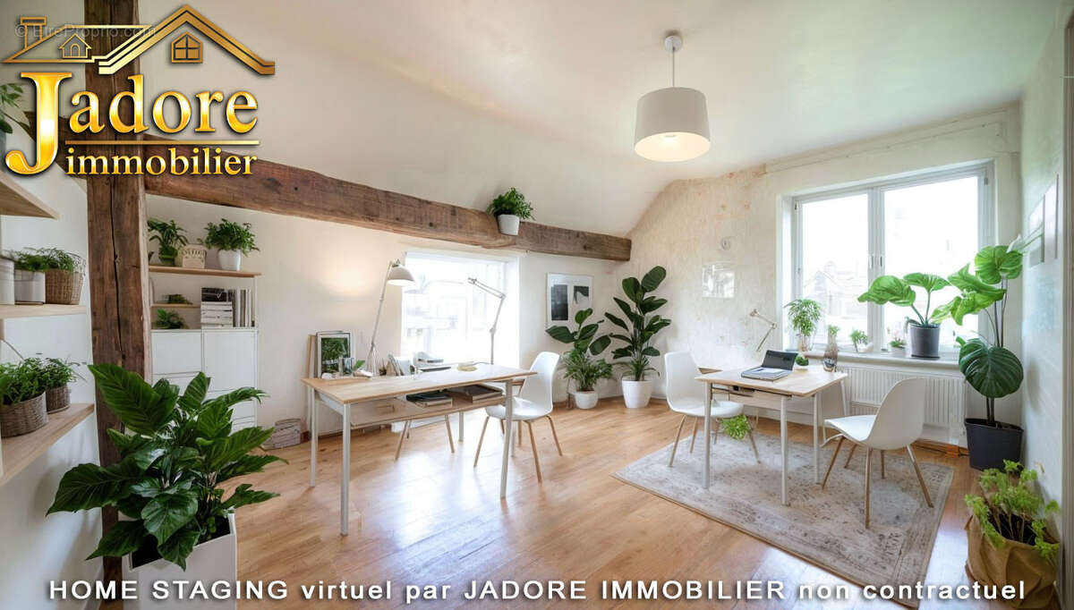 Maison à SAULCY-SUR-MEURTHE