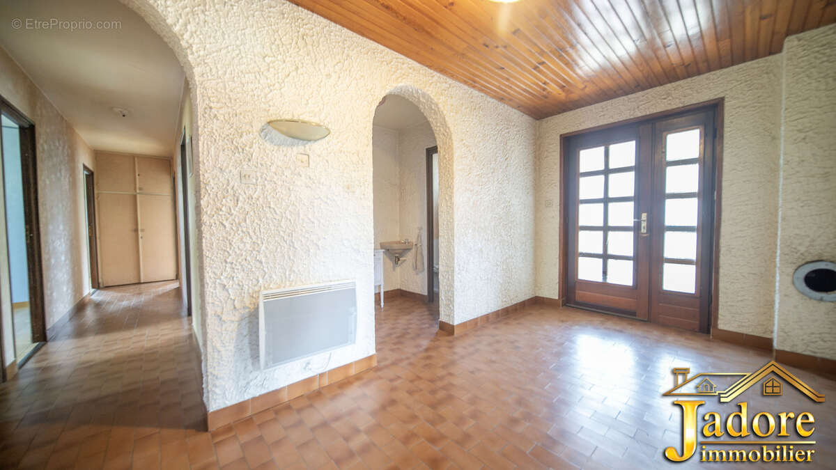 Maison à SAULCY-SUR-MEURTHE