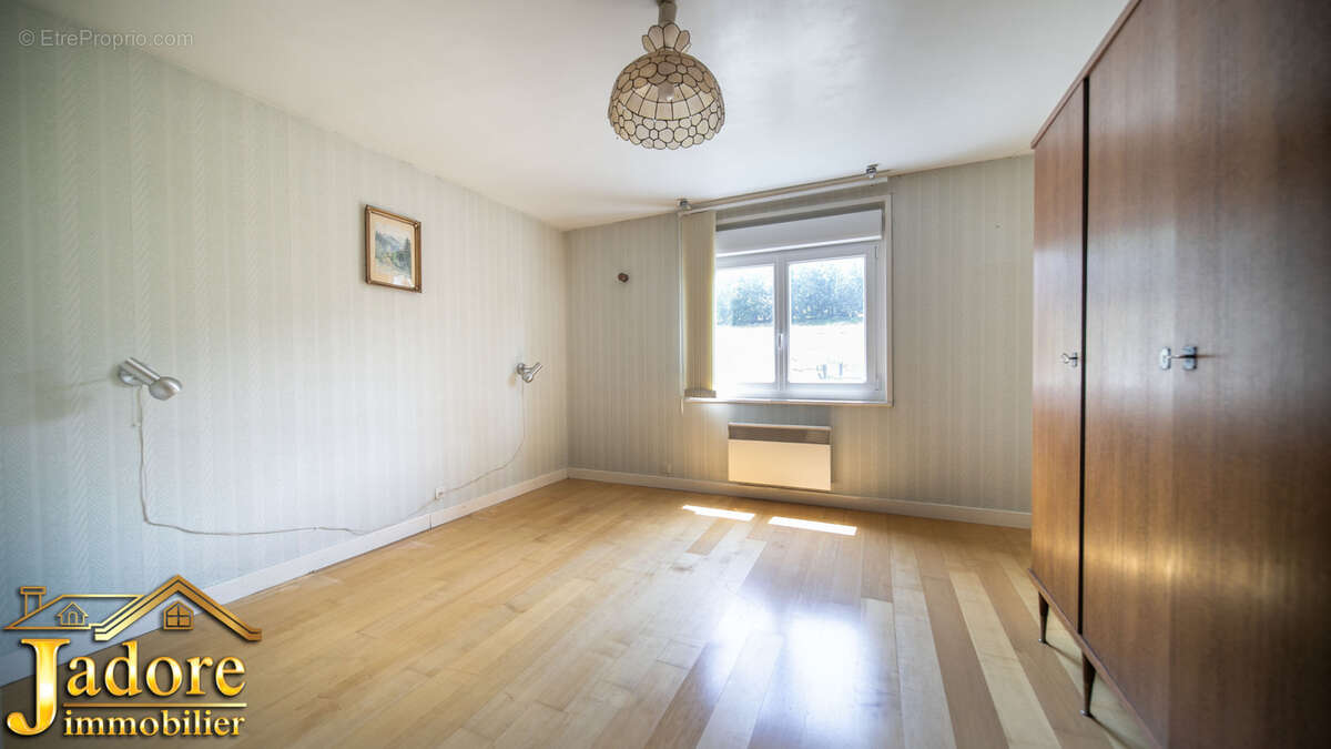 Maison à SAULCY-SUR-MEURTHE