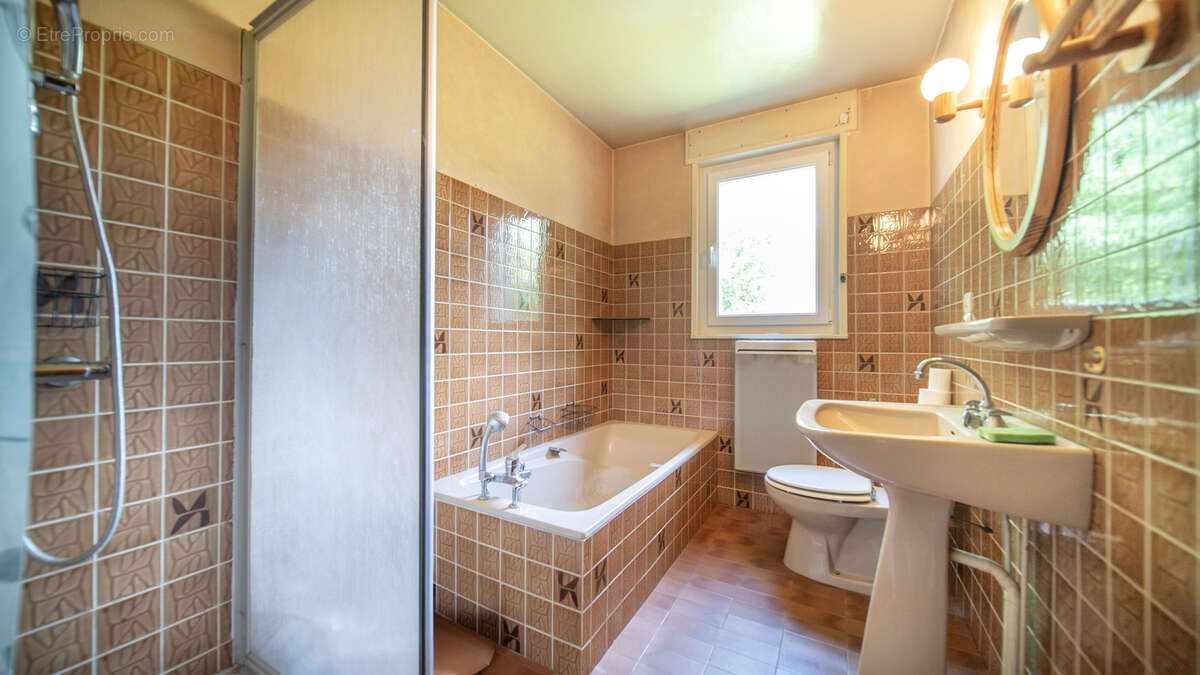 Maison à SAULCY-SUR-MEURTHE