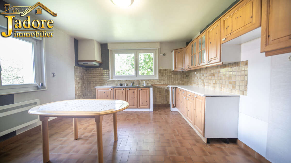 Maison à SAULCY-SUR-MEURTHE