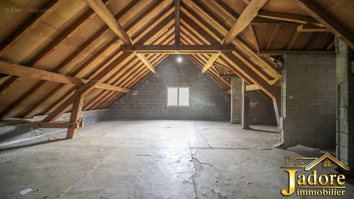 Maison à SAULCY-SUR-MEURTHE