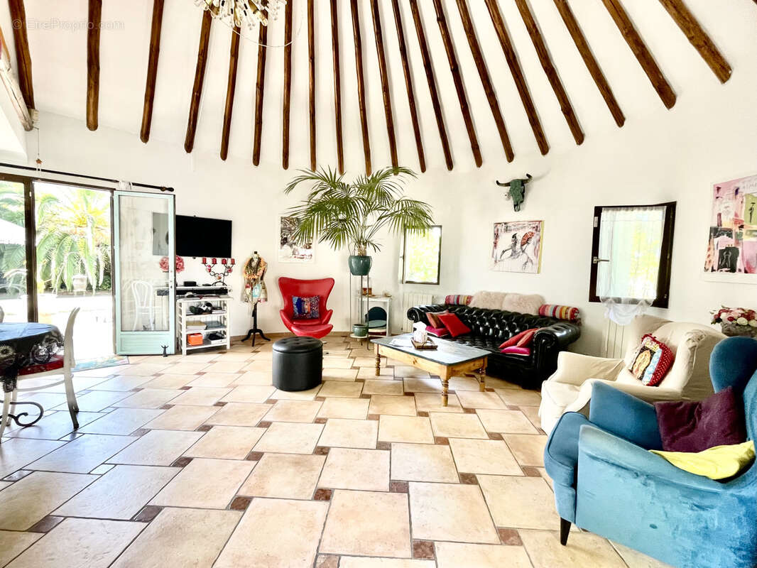 Maison à LE GRAU-DU-ROI