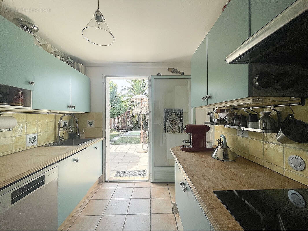 Maison à LE GRAU-DU-ROI