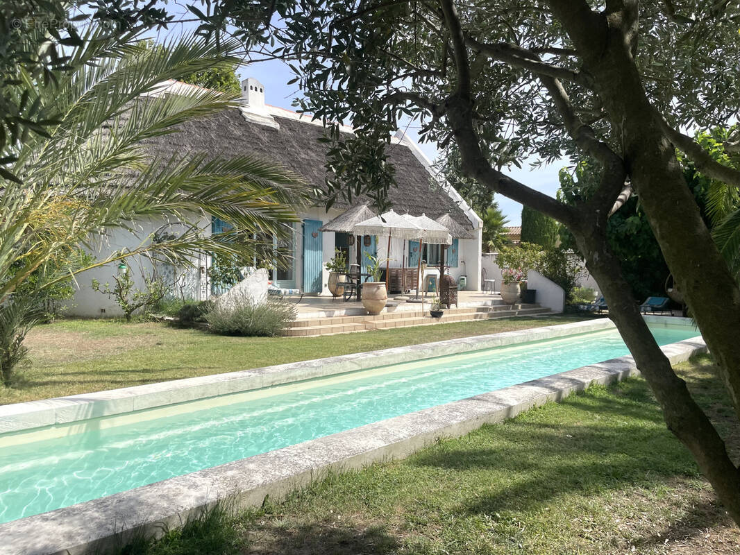 Maison à LE GRAU-DU-ROI