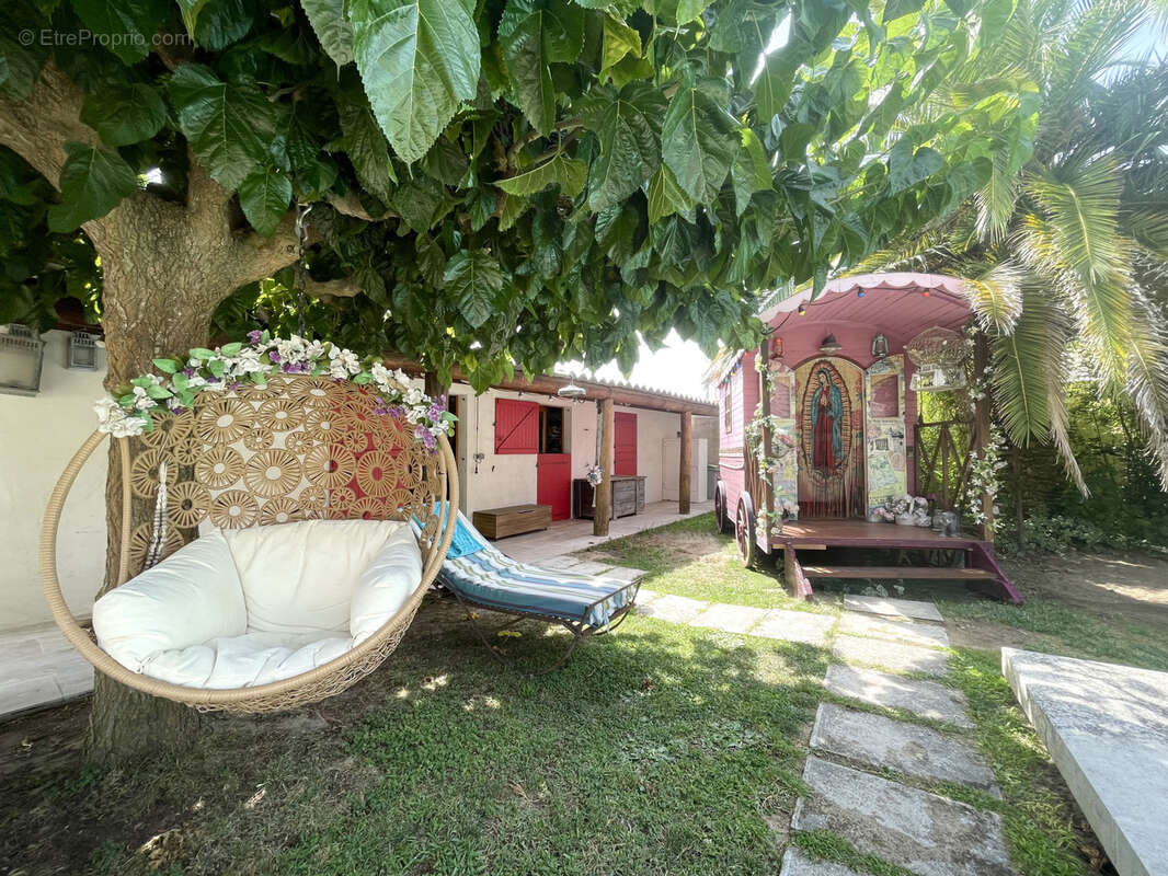 Maison à LE GRAU-DU-ROI