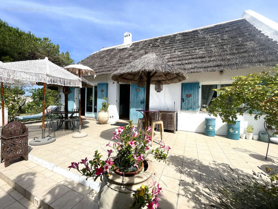 Maison à LE GRAU-DU-ROI