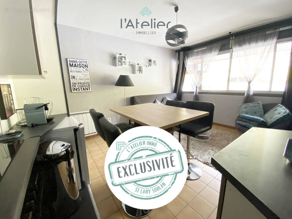 Appartement à SAINT-LARY-SOULAN
