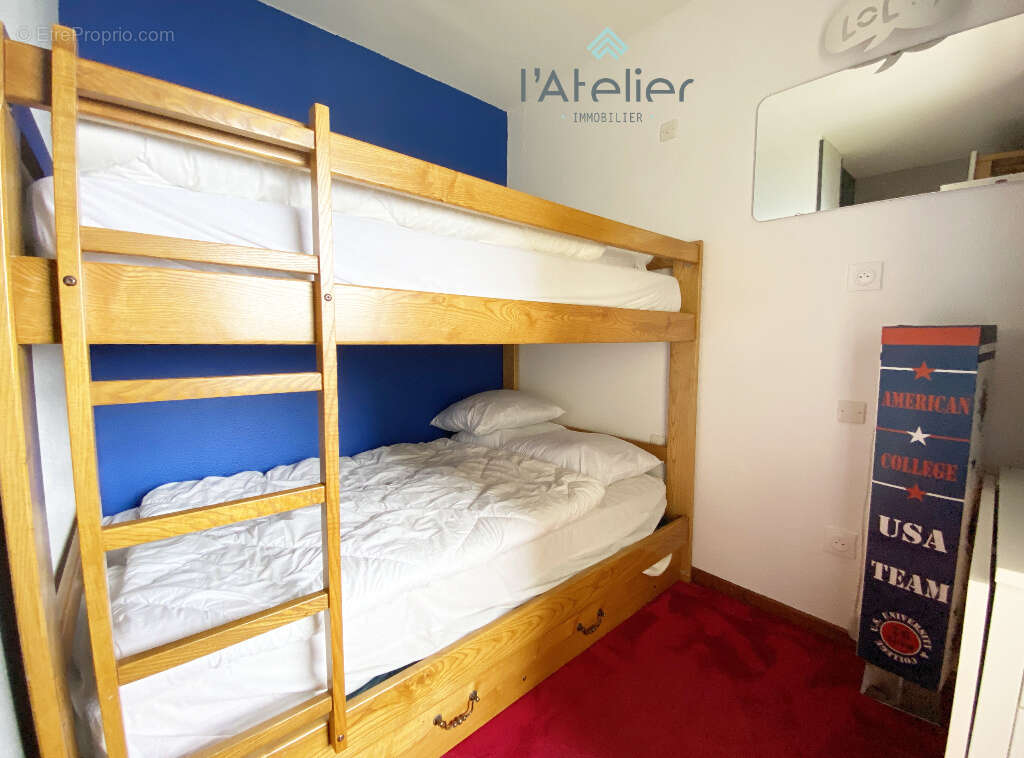 Appartement à SAINT-LARY-SOULAN