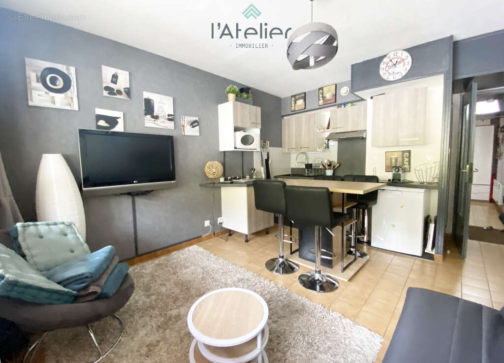 Appartement à SAINT-LARY-SOULAN