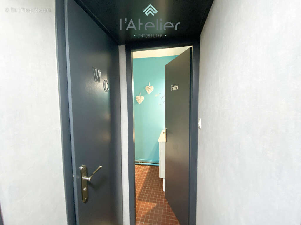 Appartement à SAINT-LARY-SOULAN