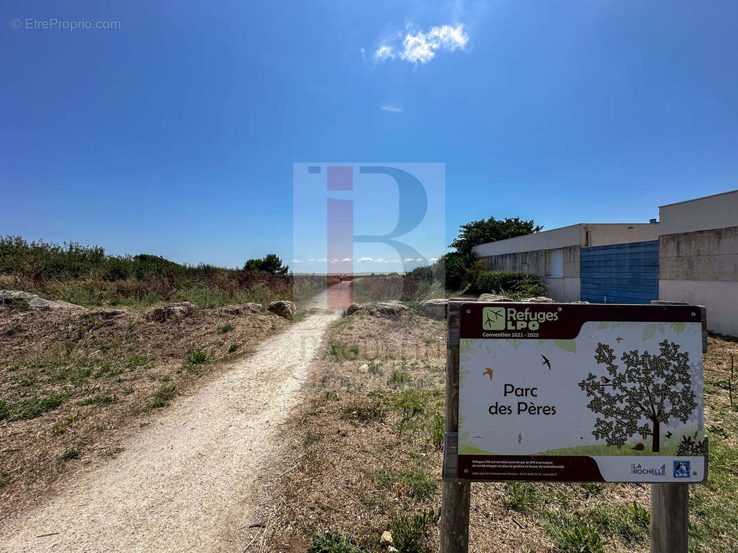 Maison à LA ROCHELLE