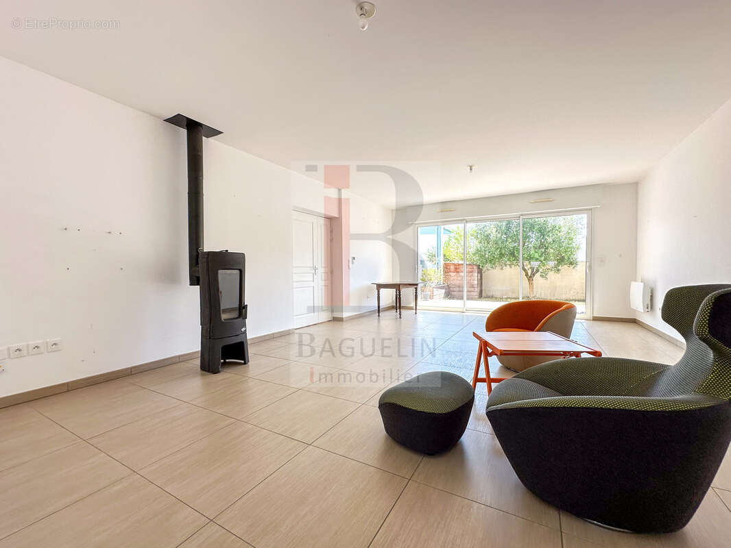 Maison à LA ROCHELLE