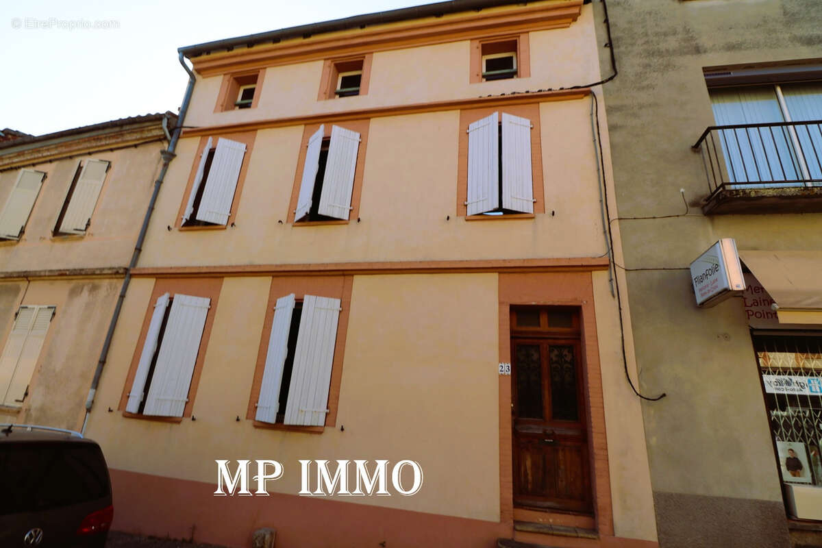 Maison à VERDUN-SUR-GARONNE