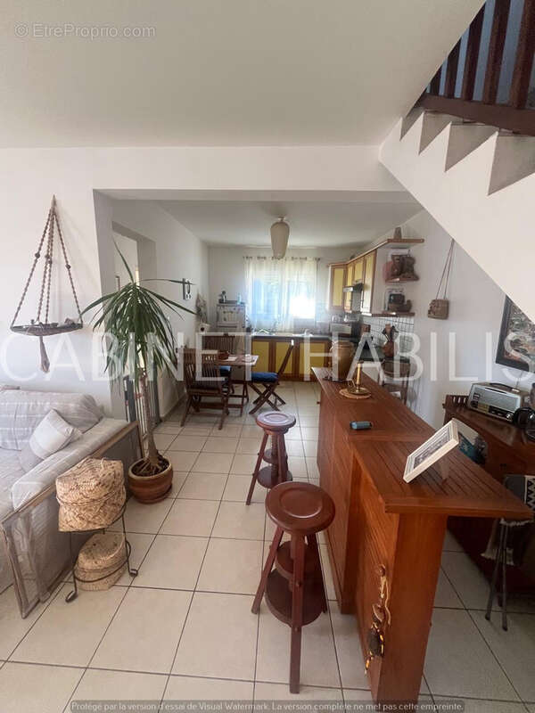 Maison à SAINT-LOUIS