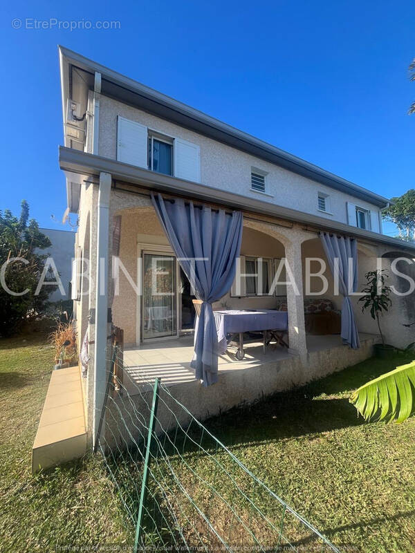 Maison à SAINT-LOUIS