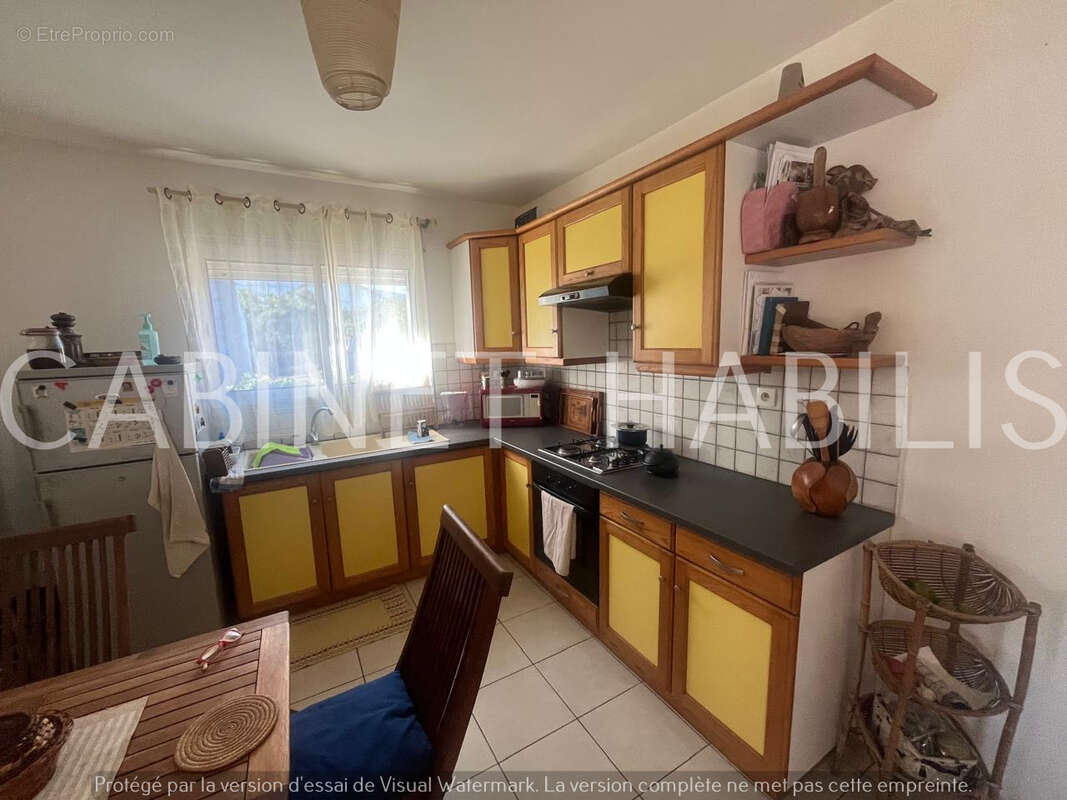 Maison à SAINT-LOUIS