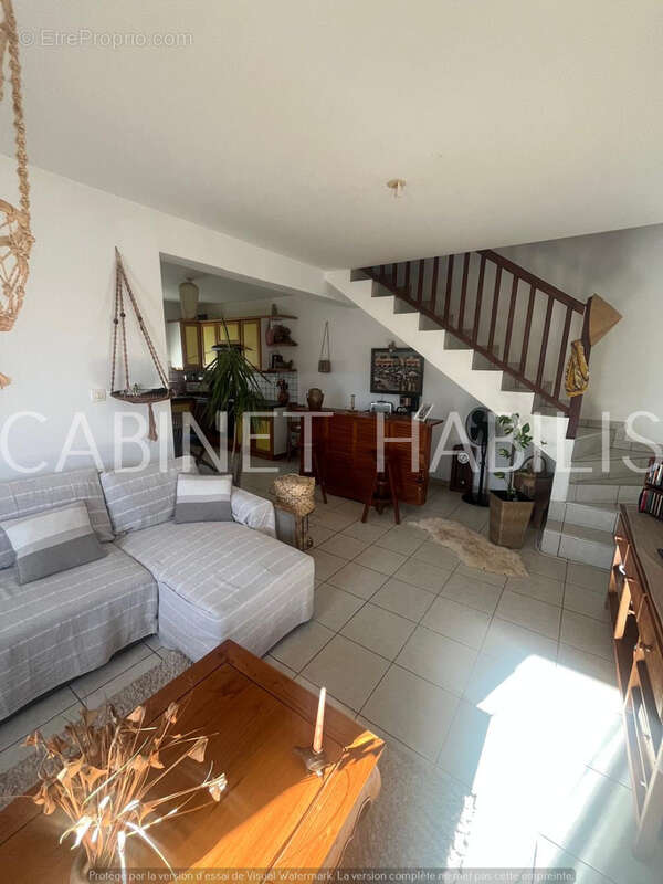 Maison à SAINT-LOUIS