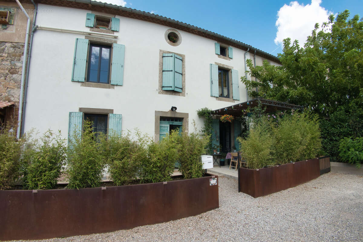 Maison à TOUROUZELLE