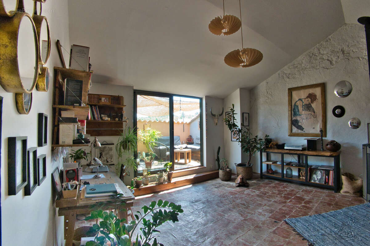 Maison à TOUROUZELLE