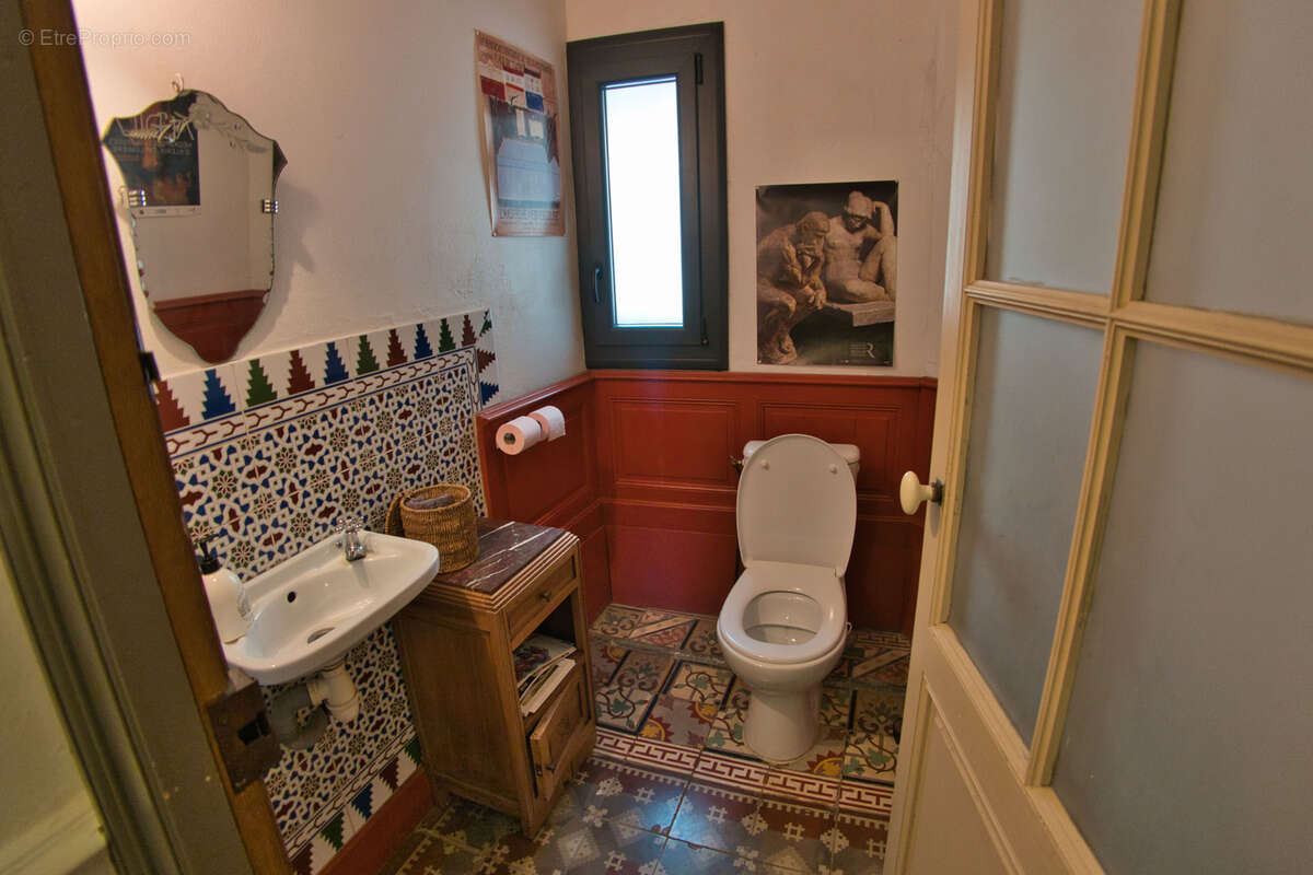 Maison à TOUROUZELLE