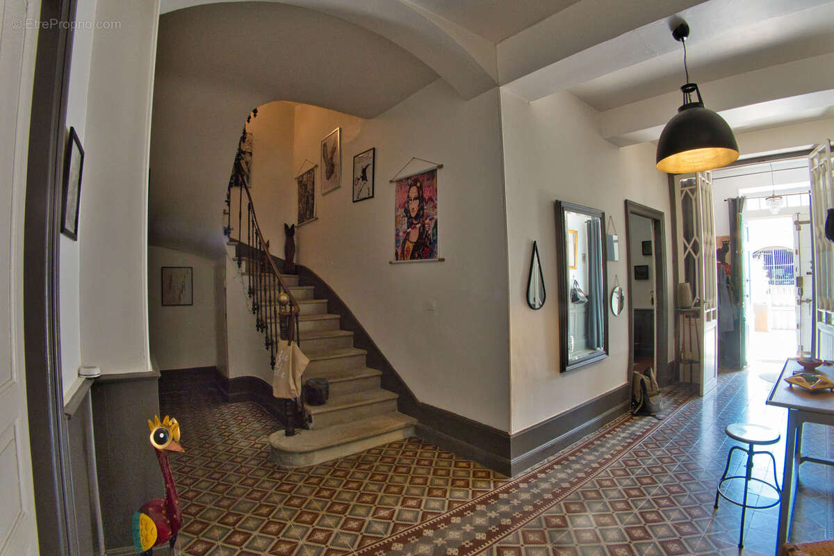 Maison à TOUROUZELLE